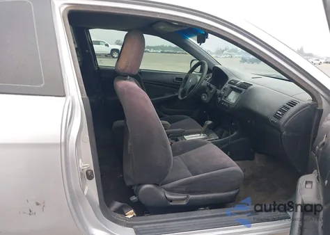 2004 Honda Civic Lx from USA, damaged, VIN 1HGEM22584L044221